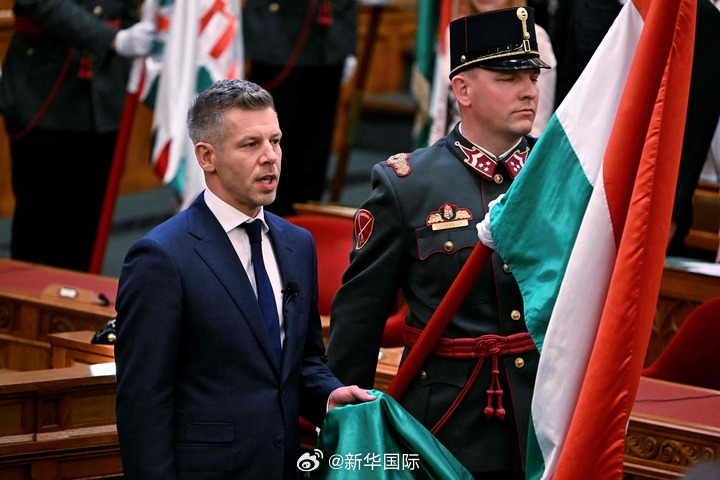米兰体育官方网站-匈牙利总理毛焦尔称准备与泽连斯基会谈，重申匈牙利绝不会向乌克兰派遣军队或提供武器